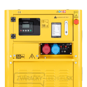 Dieselový Generátor Hahn & Sohn HDE12STAi3 chladený vodou Dieselový Generátor Hahn & Sohn HDE12STAi3 chladený vodou náhled