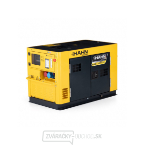 Dieselový Generátor Hahn & Sohn HDE12STAi3 chladený vodou Dieselový Generátor Hahn & Sohn HDE12STAi3 chladený vodou gallery main image