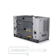 Dieselový Generátor Hahn & Sohn HDE20SS3 extrémne tichá prevádzka 51 dB Náhľad