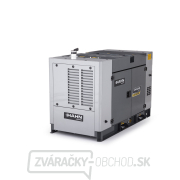 Dieselový Generátor Hahn & Sohn HDE20SS3 extrémne tichá prevádzka 51 dB Náhľad