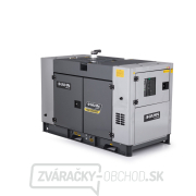 Dieselový Generátor Hahn & Sohn HDE20SS3 extrémne tichá prevádzka 51 dB Dieselový Generátor Hahn & Sohn HDE20SS3 extrémne tichá prevádzka 51 dB náhled