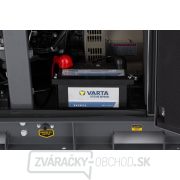 Dieselový generátor Hahn & Sohn HDE80SS3 Super tichá - 51 dB Dieselový generátor Hahn & Sohn HDE80SS3 Super tichá - 51 dB náhled