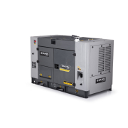 Dieselový generátor Hahn & Sohn HDE80SS3 Super tichá - 51 dB Náhľad