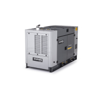 Dieselový generátor Hahn & Sohn HDE80SS3 Super tichá - 51 dB Náhľad