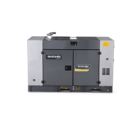 Dieselový generátor Hahn & Sohn HDE80SS3 Super tichá - 51 dB náhled