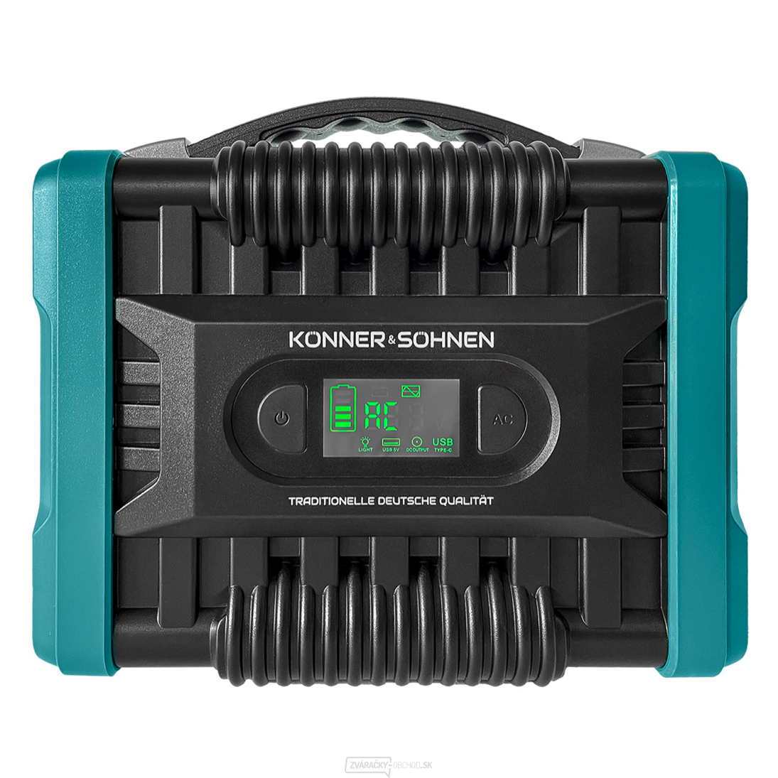 Prenosná batériová stanica Könner & Söhnen KS 200PS