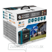 Prenosná batériová stanica Könner & Söhnen KS 200PS Prenosná batériová stanica Könner & Söhnen KS 200PS náhled