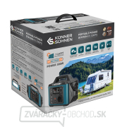 Prenosná batériová stanica Könner & Söhnen KS 300PS Prenosná batériová stanica Könner & Söhnen KS 300PS náhled