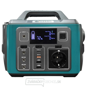 Prenosná batériová stanica Könner & Söhnen KS 300PS Prenosná batériová stanica Könner & Söhnen KS 300PS gallery main image