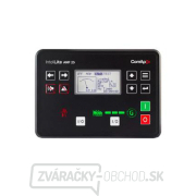 Naftová elektrocentrála Hahn & Sohn HDE60RST3 S vozíkom náhled