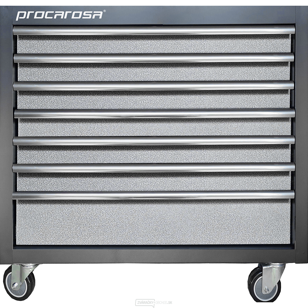 Dielenský box Procarosa PROFI TGC-1307WB