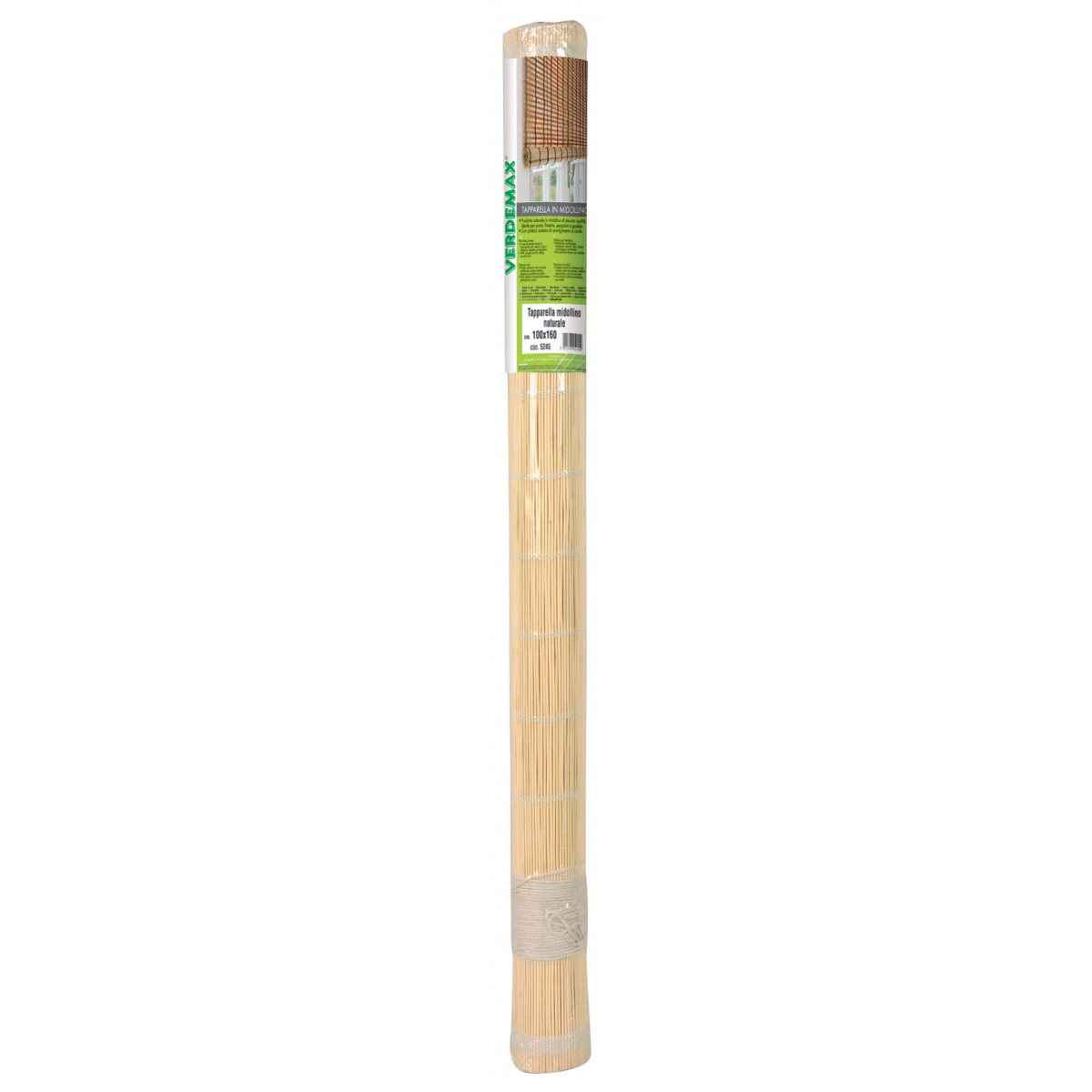 Roleta trstina VERDEMAX 5246-1,2x2,5m