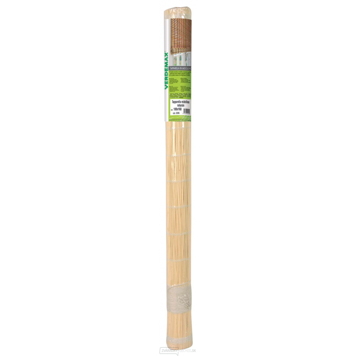 Roleta trstina VERDEMAX 5246-1,2x2,5m