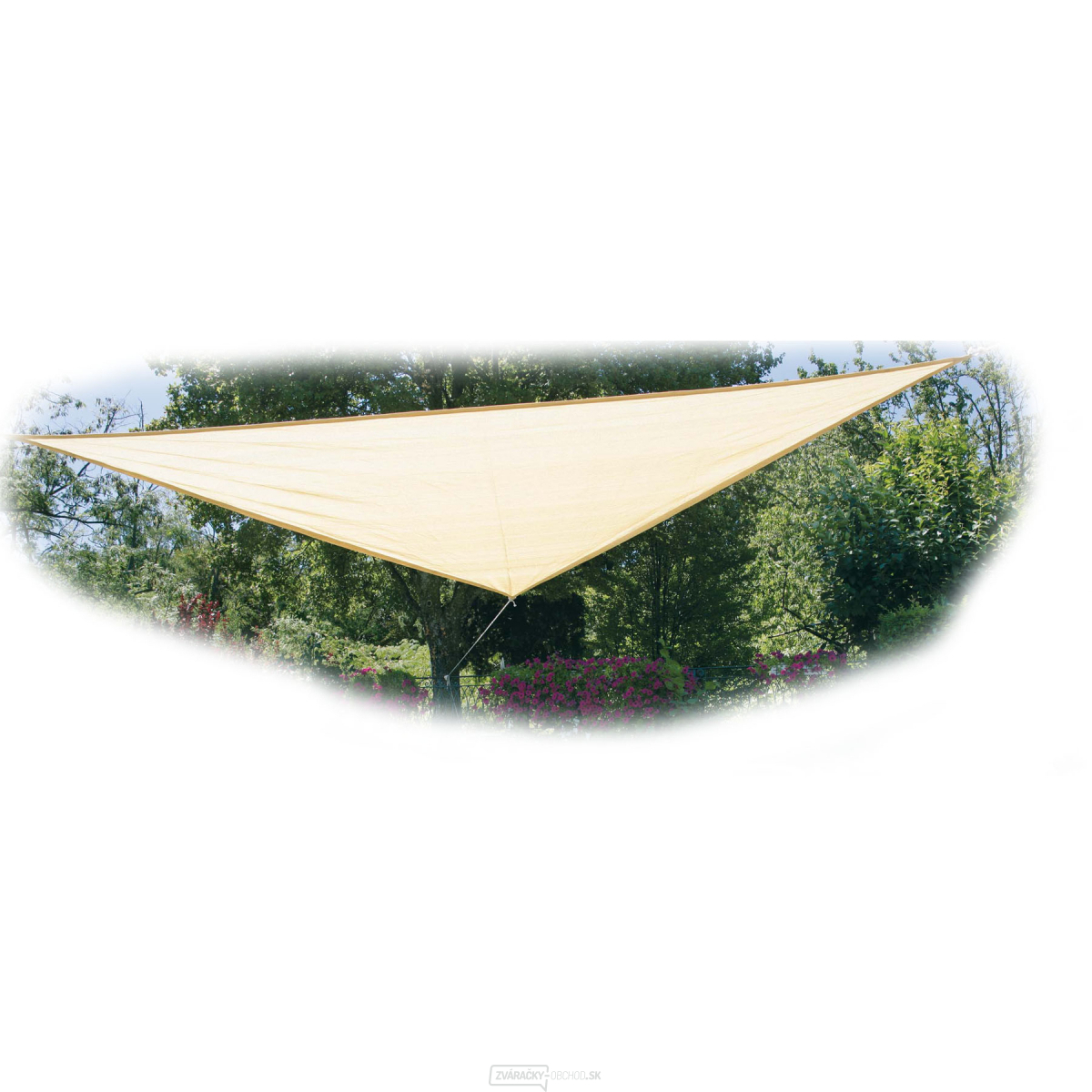 Tieniaca plachta VERDEMAX 5882 B