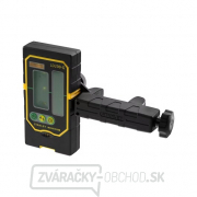 Detektor laserového lúča STANLEY FATMAX LD200G, zelený   gallery main image