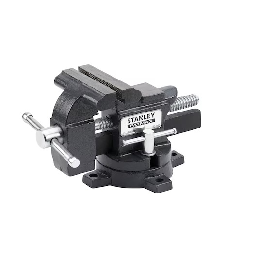 LD stolný zverák STANLEY MAXSTEEL - 100mm
