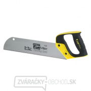 Píla čapovka na doskový materiál 13TPI HP STANLEY FATMAX- 300mm  Píla čapovka na doskový materiál 13TPI HP STANLEY FATMAX- 300mm  gallery main image