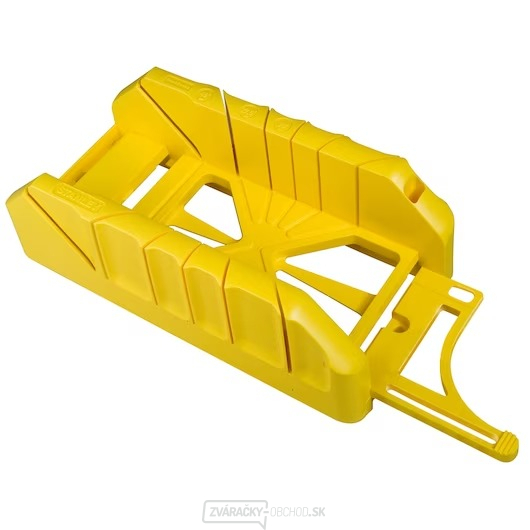 Kosorez so schránkou na pílku STANLEY