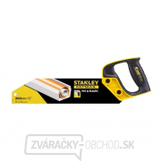 Píla čapovka na plasty STANLEY FATMAX 11TPI HP - 12