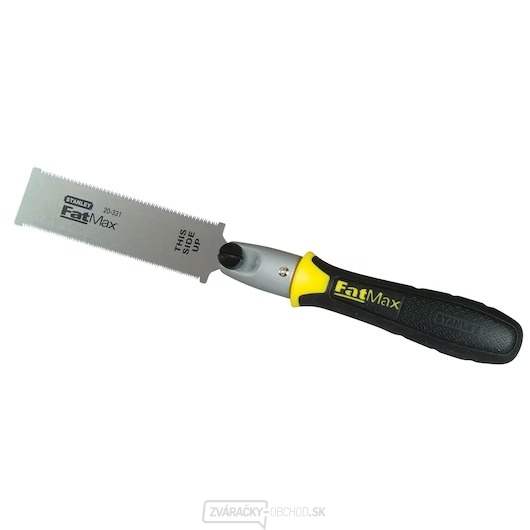 Japonská mini píla STANLEY FATMAX