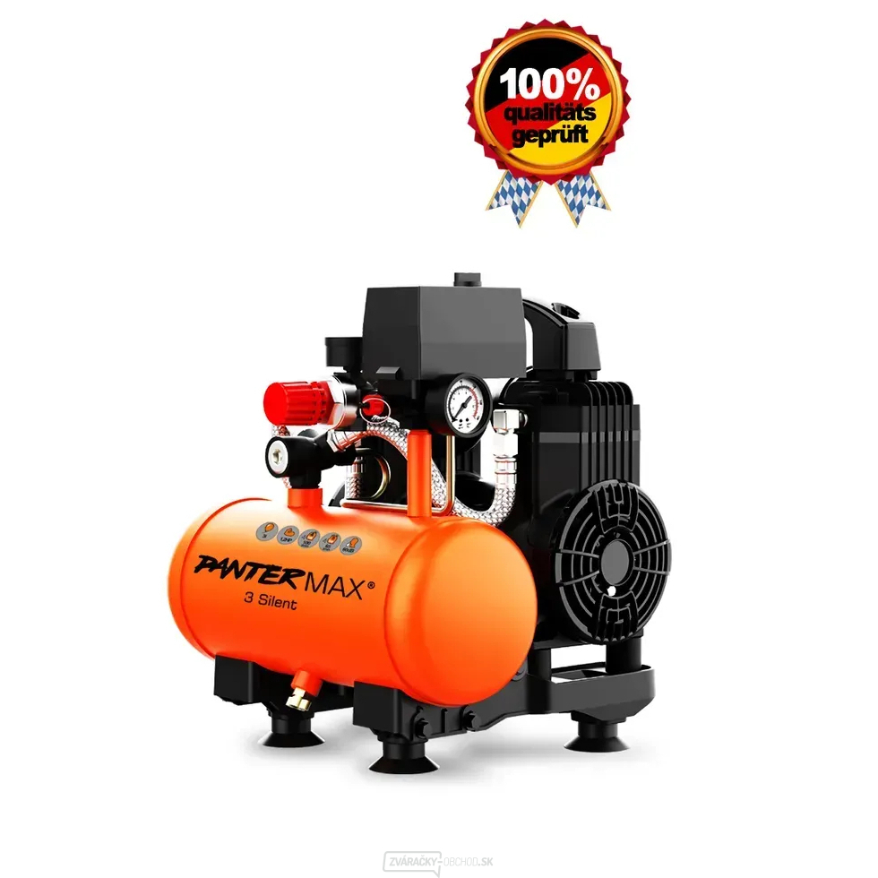 PANTERMAX® AirFlow® 3 SILENT