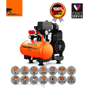 PANTERMAX® AirFlow® 3 SILENT náhled