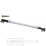 Montážna lampa prenosná nabíjacia Genborx s 88 LED K1161 Montážna lampa prenosná nabíjacia Genborx s 88 LED K1161 gallery main image