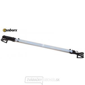 Montážna lampa prenosná nabíjacia Genborx s 88 LED K1161