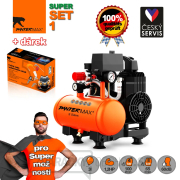 PANTERMAX® AirFlow® 3 SILENT SET1 PANTERMAX® AirFlow® 3 SILENT SET1 náhled