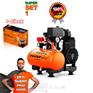 PANTERMAX® AirFlow® 3 SILENT SET1 PANTERMAX® AirFlow® 3 SILENT SET1 gallery main image