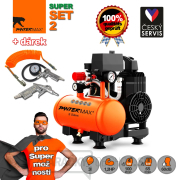 PANTERMAX® AirFlow® 3 SILENT SET2 náhled