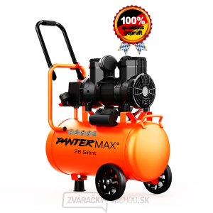 PANTERMAX® AirFlow® 26 SILENT PANTERMAX® AirFlow® 26 SILENT gallery main image