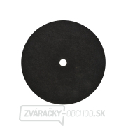Rezný kotúč na kov GEKO, 400x4x32mm Náhľad