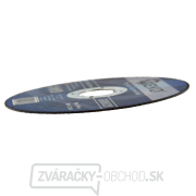 Rezný kotúč na kov GEKO, 115x1,0x22,23mm  Náhľad