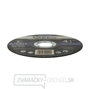 Kotúč rezný na kov GEKO, 115x1,0mm  Náhľad