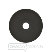 Kotúč rezný na kov/oceľ INOX GEKO, 115x1,2mm  Náhľad