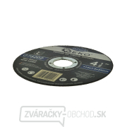 GEKO PREMIUM 115x1,2 rezný kotúč na kov Inox (10/100/400) Náhľad