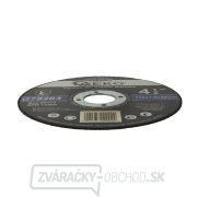 GEKO PREMIUM 115x1,6 rezný kotúč na kov Inox (10/100/400) Náhľad