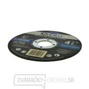 GEKO PREMIUM 115x2 rezný kotúč na kov Inox (10/200) Náhľad