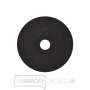 GEKO PREMIUM 125x1.0 rezný kotúč na kov Inox (10/100/400) Náhľad