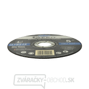 GEKO PREMIUM 125x1,2 rezný kotúč na kov Inox (10/100/400) Náhľad