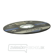 Kotúč rezný na kov GEKO, 125x1, 6mm  Náhľad