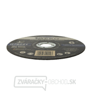 GEKO PREMIUM 150x1,6 rezný kotúč na nerezový kov (5/25/200) Náhľad