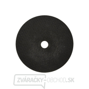 GEKO PREMIUM 180x1,6 rezný kotúč na nerezový kov (5/25/200) Náhľad