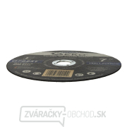 GEKO PREMIUM 180x1,6 rezný kotúč na nerezový kov (5/25/200) Náhľad