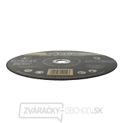 GEKO PREMIUM 230x1,6 rezný kotúč na nerezový kov (5/25/100) Náhľad