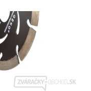 Priemer kotúč 125mmx10mm/čierny/GEKO (100) Náhľad