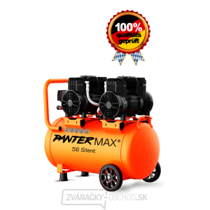 PANTERMAX® AirFlow® 56 SILENT PANTERMAX® AirFlow® 56 SILENT gallery main image