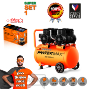 PANTERMAX® AirFlow® 56 SILENT SET1 náhled