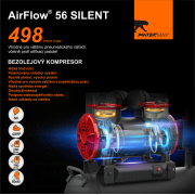 PANTERMAX® AirFlow® 56 SILENT SET2 PANTERMAX® AirFlow® 56 SILENT SET2 náhled